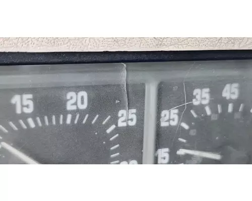 International F-2674 SBA Instrument Cluster