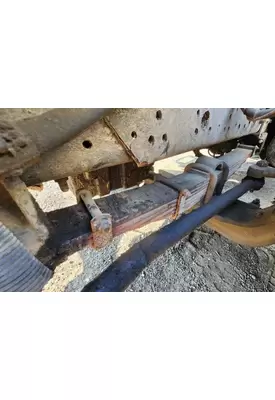 International F-2674 SBA Leaf Spring, Front