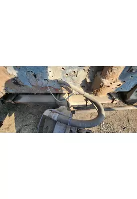 International F-2674 SBA Leaf Spring, Front