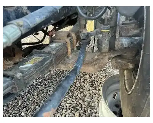  International F-2674 SBA Holst Truck Parts