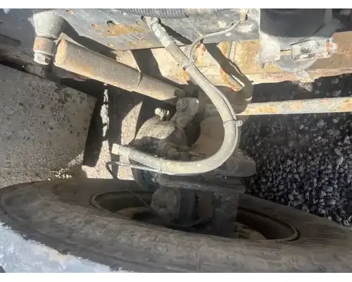  International F-2674 SBA Holst Truck Parts