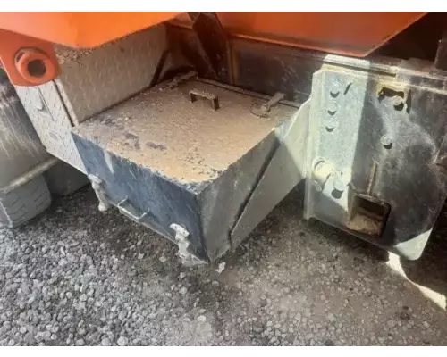 Battery Box International F-2674 SBA Holst Truck Parts