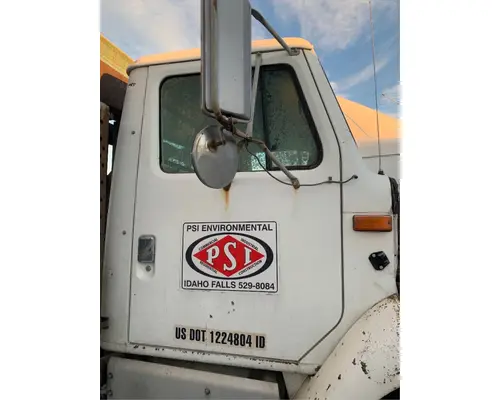 Door Assembly, Front International F-2674 SBA Holst Truck Parts