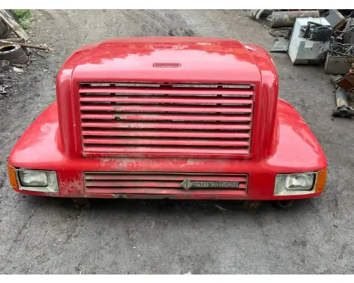 Hood International F-2674 SBA Dixie Truck Centre