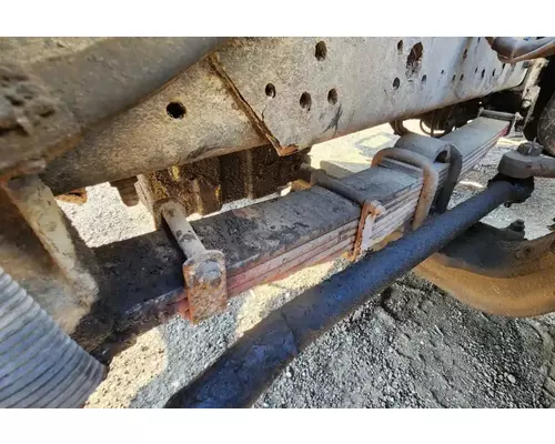 Leaf Spring, Front International F-2674 SBA Complete Recycling Group LLC