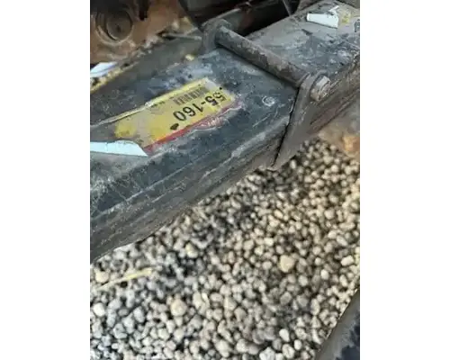 Leaf Spring, Front International F-2674 SBA Holst Truck Parts