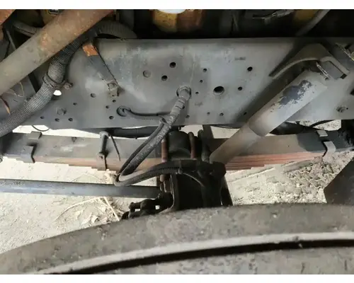 Leaf Spring, Front International F-2674 SBA Complete Recycling Group LLC