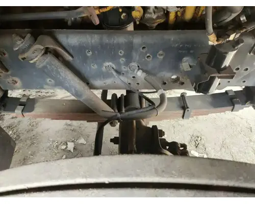 Leaf Spring, Front International F-2674 SBA Complete Recycling Group LLC