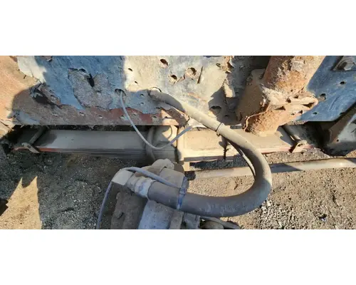 Leaf Spring, Front International F-2674 SBA Complete Recycling Group LLC