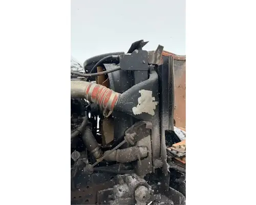 Radiator International F-2674 SBA Holst Truck Parts