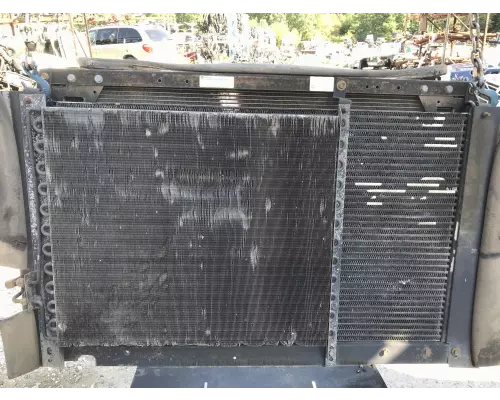 Radiator International F-2674 SBA Complete Recycling