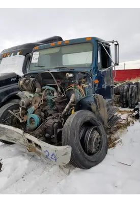 International F-4900 Axle Assembly, Front (Steer)