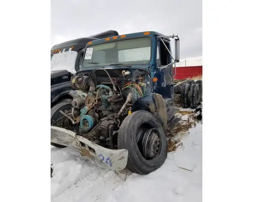 Axle Assembly, Front (Steer) International F-4900 Holst Truck Parts