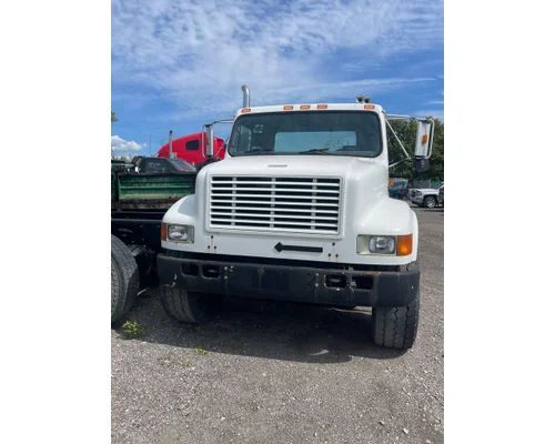 Complete Vehicle INTERNATIONAL F-4900 Truck Salvage International Inc