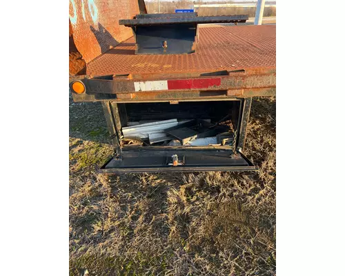International F-4900 Dump Bed  Body Parts