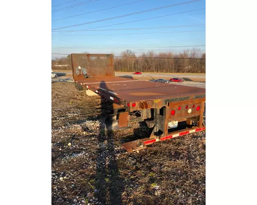 International F-4900 Dump Bed  Body Parts