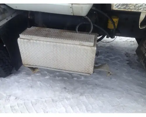 Battery Box International F-5070 Holst Truck Parts