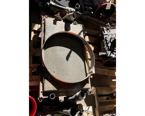 Cooling Assy. (Rad., Cond., ATAAC) INTERNATIONAL F-5070 Dutchers Inc   Heavy Truck Div  Ny