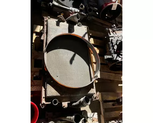 Cooling Assy. (Rad., Cond., ATAAC) INTERNATIONAL F-5070 Dutchers Inc   Heavy Truck Div  Ny