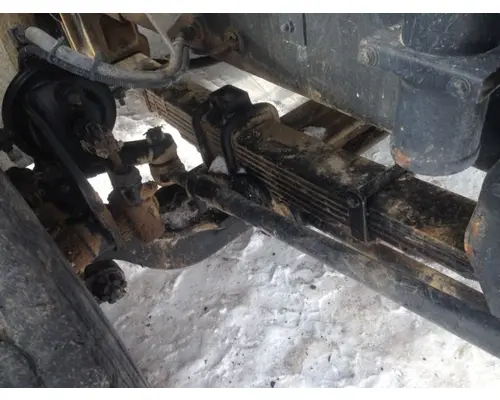 International F-5070 Leaf Spring, Front