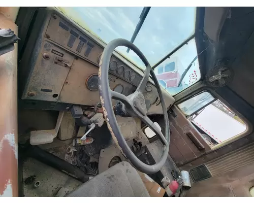 Steering Column INTERNATIONAL F-5070 Crest Truck Parts