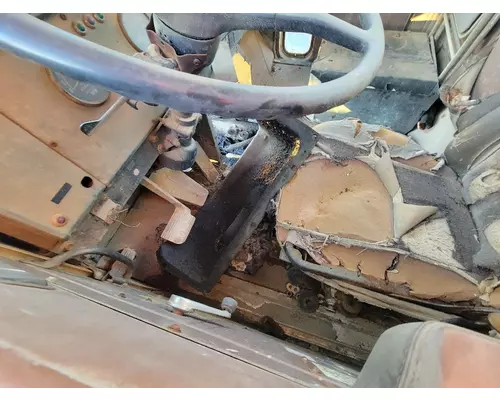 Steering Column INTERNATIONAL F-5070 Crest Truck Parts