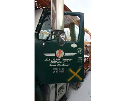 International F-8100 CH Door Assembly, Front