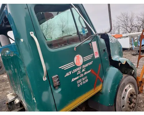 International F-8100 CH Door Assembly, Front