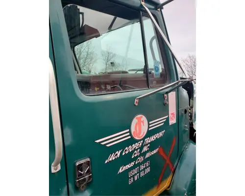 International F-8100 CH Door Assembly, Front