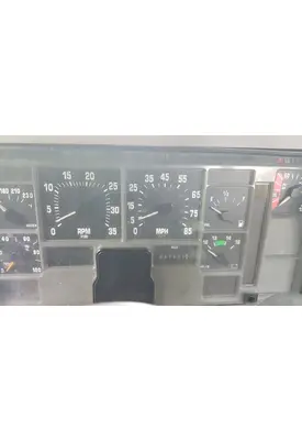 International F-8100 CH Instrument Cluster