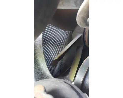 International F-8100 CH Radiator