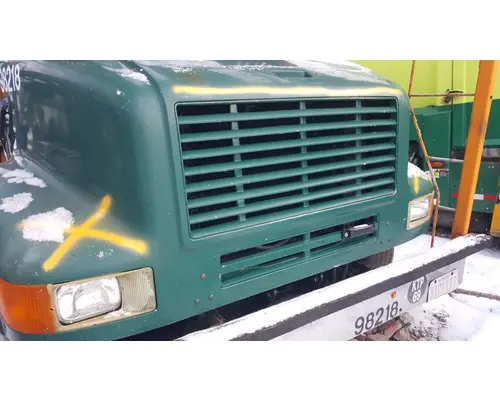 Hood International F-8100 CH Caseyâs Truck Salvage World