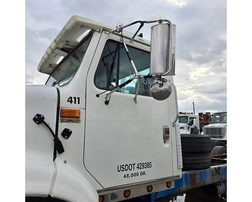 Cab INTERNATIONAL F-8100 HIGH MOUNTAIN HORSEPOWER