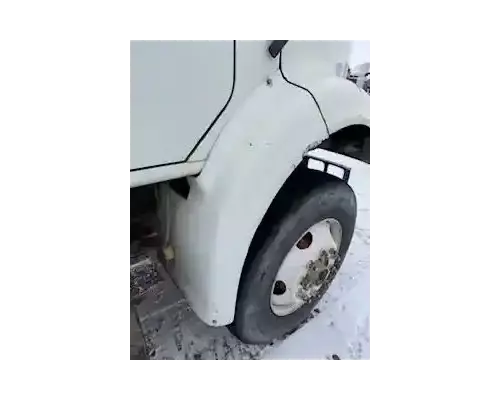 International F-8100 Fender Extension