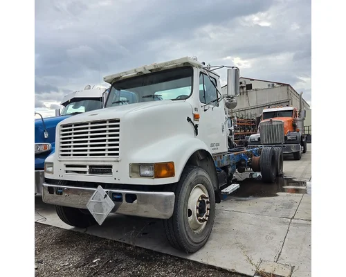 Hood INTERNATIONAL F-8100 HIGH MOUNTAIN HORSEPOWER