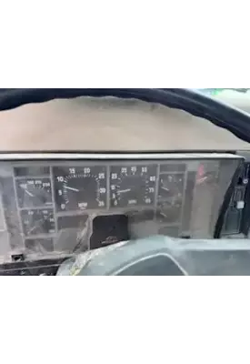 International F-8100 Instrument Cluster