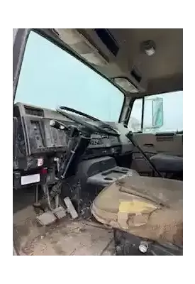 International F-8100 Steering Column