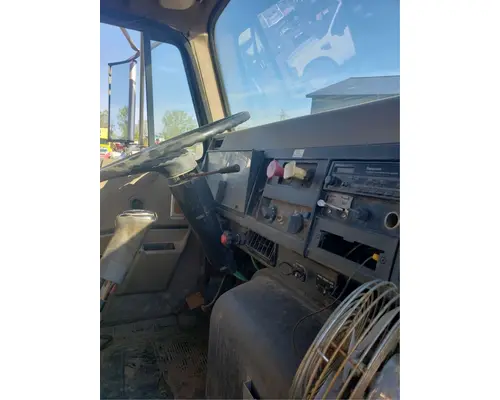 International F-8200 Dash Assembly