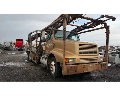 Hood International F-8200 HOLST TRUCK PARTS