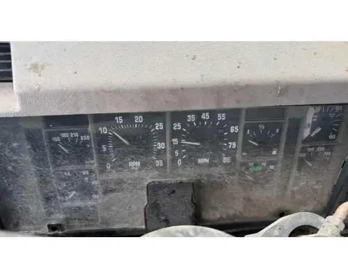 Instrument Cluster International F-8200 HOLST TRUCK PARTS