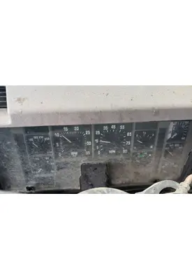 International F-8200 Instrument Cluster
