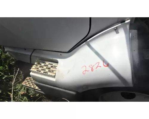 Fender Extension INTERNATIONAL F-8300 Sam's Riverside Truck Parts Inc
