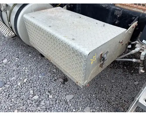 Battery Box International F-9370 Holst Truck Parts