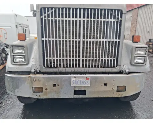 Bumper Assembly, Front INTERNATIONAL F-9370 Geco - Fresno