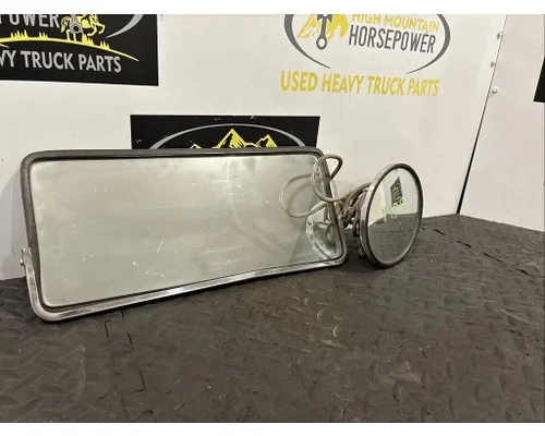 Mirror (Side View) INTERNATIONAL F-9370 HIGH MOUNTAIN HORSEPOWER