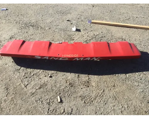 Sun Visor (External) INTERNATIONAL F-9370 Rydemore Heavy Duty Truck Parts Inc