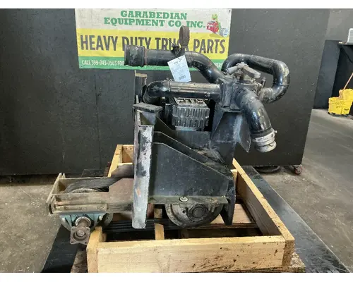 Vacuum Pump INTERNATIONAL F-9370 Geco - Fresno