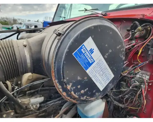 International F2574 Air Cleaner