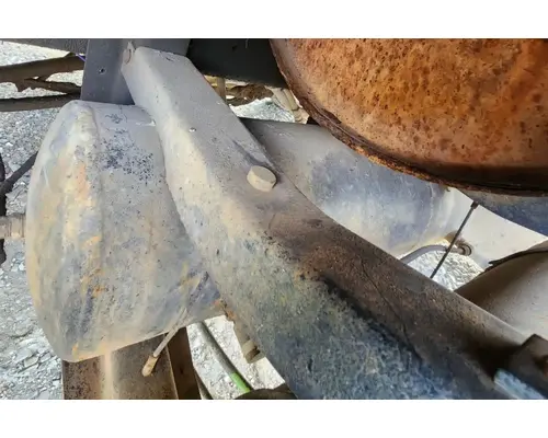 International F2574 Air Tank