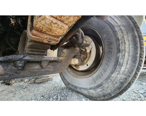 International F2574 Axle Assy, Fr (4WD)